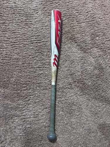 2023 Marucci CATX Alloy USSSA Certified Bat (-8) 21 oz 29" (Used)