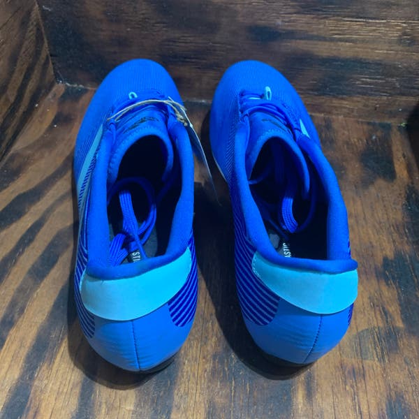Adidas The Road Men\'s Cycling Shoes – Size 8 Blue Rush GY6829 - NWOB Adidas The Road Men main image 4