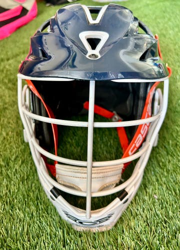 Navy Cascade R Helmet (Used)