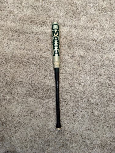 2026 Louisville Slugger Omaha Alloy BBCOR Certified Bat (-3) 30 oz 33" (New)