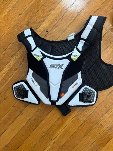 Medium/Large Adult STX Cell VI Shoulder Pads (Used)