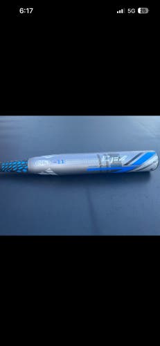 2015 DeMarini CF7 Composite Bat (-11) 19 oz 30" (Used)