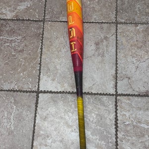 2025 Easton Hype Fire Composite USSSA Certified Bat (-8) 22 oz 30" (Used)