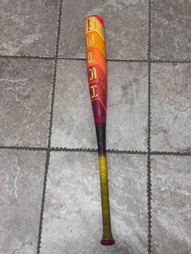 2025 Easton Hype Fire Composite USSSA Certified Bat (-8) 22 oz 30" (Used)