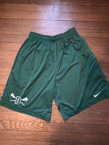 Nike Dartmouth lacrosse Shorts (large)