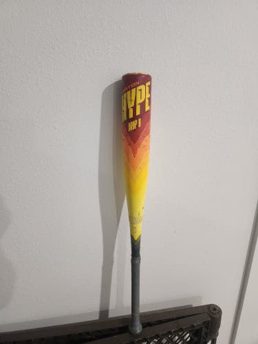 2023 Easton Hype Fire Composite USSSA Certified Bat (-8) 21 oz (Used)