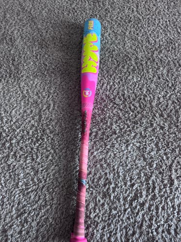 2025 Easton Hype Fire Composite USSSA Certified Bat (-5) 25 oz 30" (Used)
