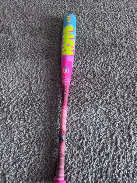 2025 Easton Hype Fire Composite USSSA Certified Bat (-5) 25 oz 30" (Used)