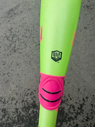 AXE Disturbance Composite Bat 25 oz 34" (Used)