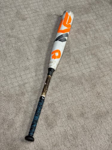 2021 DeMarini CF Composite USSSA Certified Bat (-8) 23 oz 31" (Used)