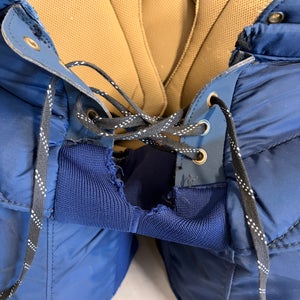 Senior XL Brian's Optik Hockey Goalie Pants Pro Stock (Used)