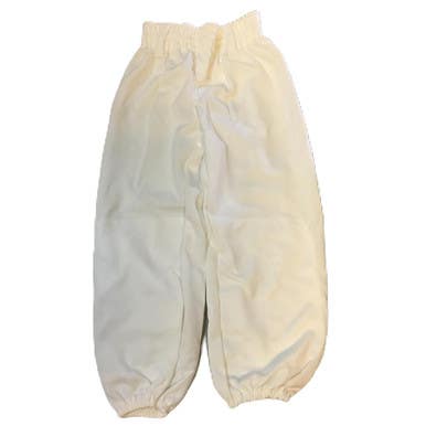 Used Rawlings TARPP6-W-88 BB/SB Pant Boys White SM 11730-S000072282