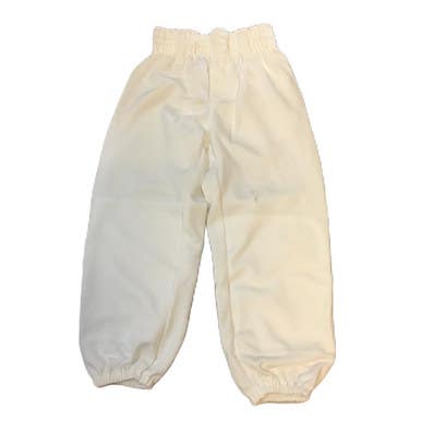 Used Rawlings TARPP6-W-88 BB/SB Pant Boys White SM 11730-S000072283