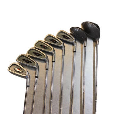 Used Excalibur PRELUDE Mens Package Set RH None 8 Piece 11730-S000072238