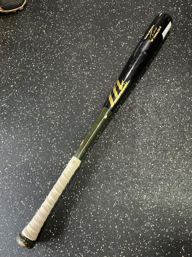 Used Marucci TVT CUSTOM CUT-M BB/SB Wood Bat 31" 10743-S000482997