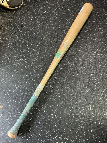 Used CHANDLER MODEL 0440 MAPLE BB/SB Wood Bat 33" 10743-S000486482