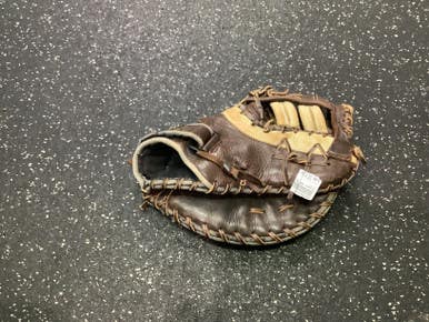 Used Mizuno GXF 92 BB/SB Glove RH Throw Brown 12 1/2" 10743-S000483239