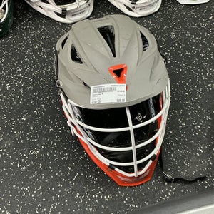 Used Cascade R Lacrosse Helmet Grey One Size 10743-C000484104