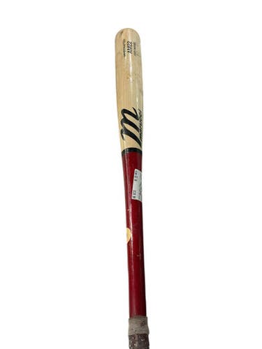 Used Marucci AM22 PRO MODEL BB/SB Wood Bat 32" 10743-S000486178