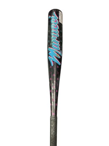 Used Marucci MJBBCX2V BB/SB USSSA 2 3/4 Bat 27" 10743-C000487445