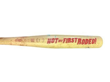 Used COMBAT RODEO BB/SB High School -3 Bat 34" 10743-S000487812
