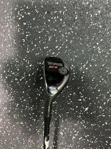 Used Ping I25 Mens Hybrid Club LH 3 Hybrid 10743-S000479385
