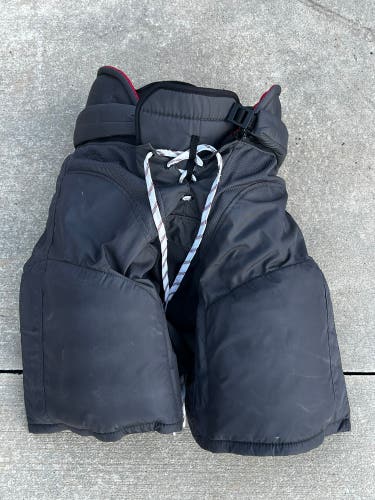 Men's Senior Medium CCM HP45X Hockey Pants Pro Stock (Used)