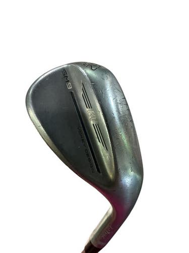 Used Titleist SM9 Golf Wedge Mens RH 62 Degree 10743-S000485728