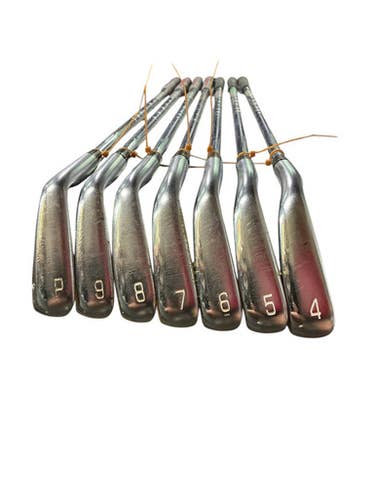 Used Mizuno JPX 923 HOTMETAL PRO Mens Iron Set LH 4I-PW 10743-C000487265