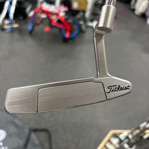 Used Scotty Cameron SELECT NEWPORT 2 Mens Putter RH 11337-S000483089