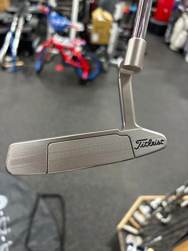Used Scotty Cameron SELECT NEWPORT 2 Mens Putter RH 11337-S000483089