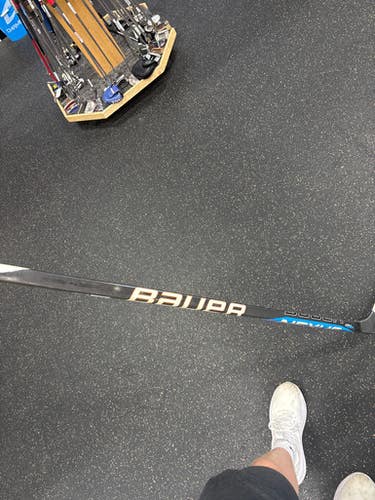 Used Bauer NEXUS Senior One Piece Left 91 Flex 11337-S000486403