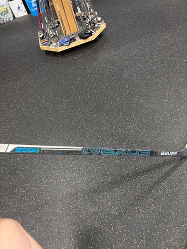 Used Bauer NEXUS Senior One Piece Left 91 Flex 11337-S000486406