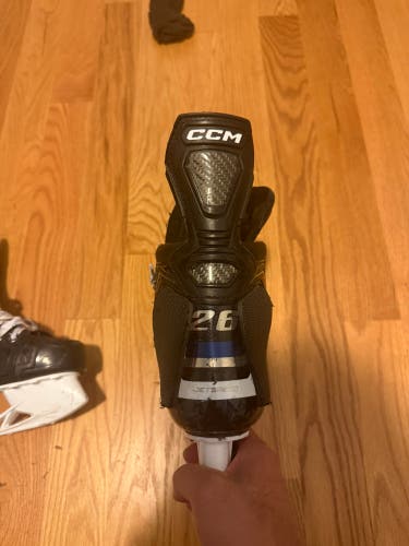 2023 CCM JetSpeed FT6 Pro Hockey Skates Regular Width Pro Stock 7 (Used)