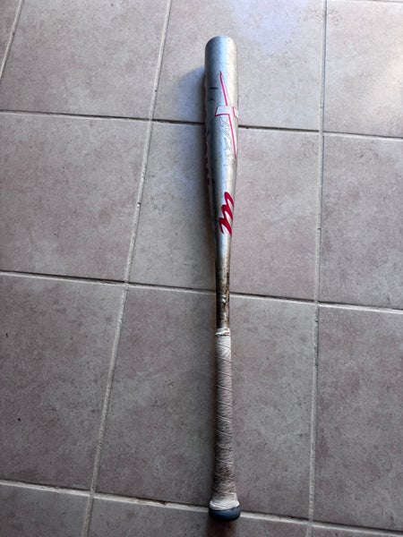 2025 Marucci CATX2 Alloy BBCOR Certified Bat (-3) 30 oz 33" (Used)