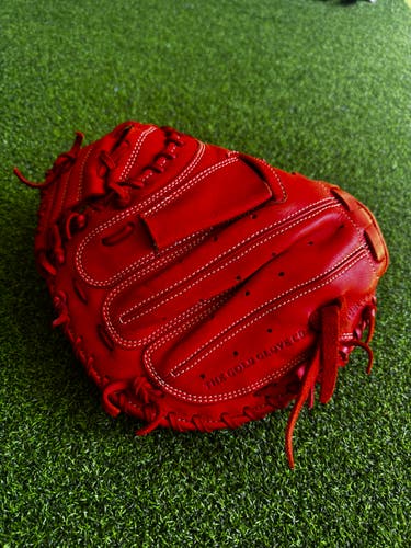 Rawlings RH Catcher's Gold Glove Gamer Series Baseball Glove 33" (Used)