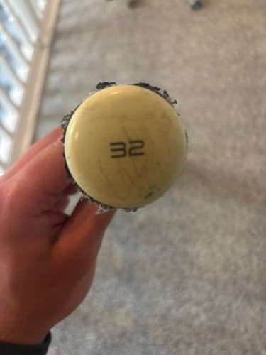 2023 Warstic Bonesaber Hybrid BBCOR Certified Bat (-3) 29 oz 32" (Used)