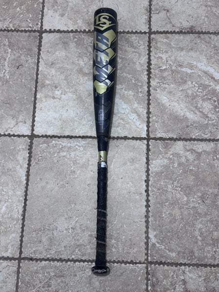 2021 Louisville Slugger Meta Composite USSSA Certified Bat (-8) 21 oz 29" (Used)