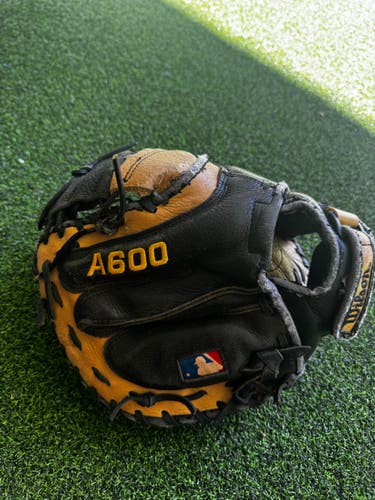 Wilson A600 Catchers glove