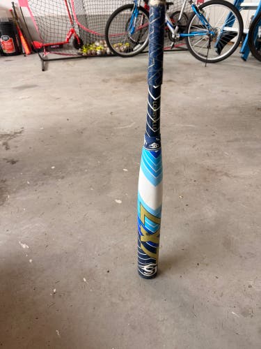 Louisville Slugger LXT Bat (-11) 21 oz 32" (Used)