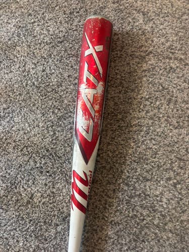 Marucci cat x Bat (-3) 30 oz 33" (Used)