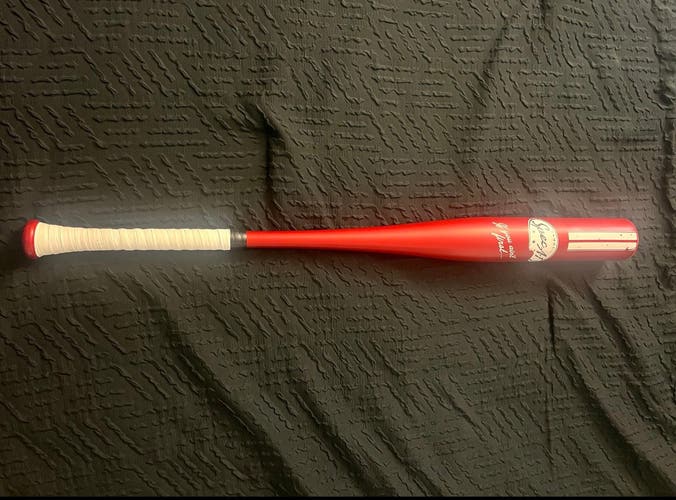 2026 Combat MFG Spec A1 Alloy BBCOR Certified Bat (-3) 30 oz 33" (New)