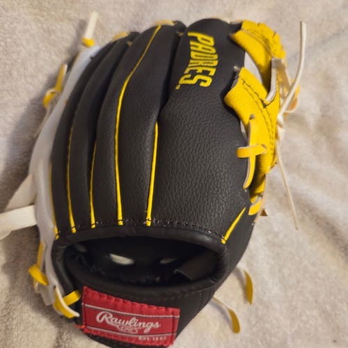 Rawlings RH San Diego Padres The Gold Glove Baseball Glove 10" (New)