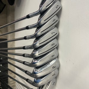 TaylorMade Iron set 4-SW