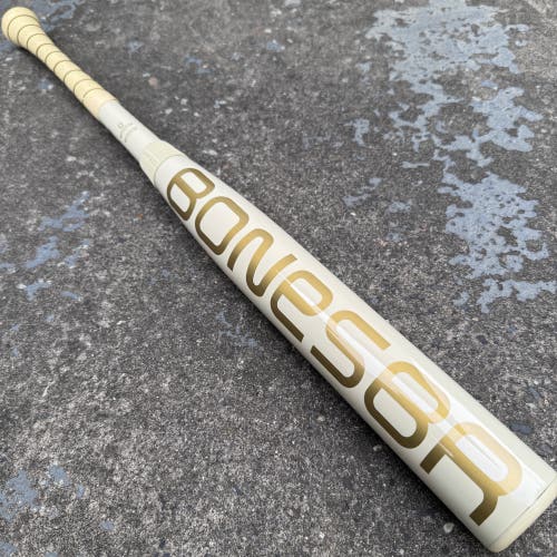 MINTY 2025 Warstic Bonesaber 29/18 (-11) Fastpitch Softball Bat