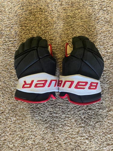 Bauer Gloves 14" (Used)