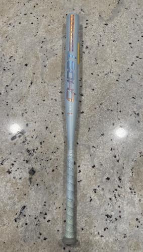 EASTON Ghost Unlimited Fastpitch Softball Bat 33"/ 23 oz, Light Blue (-10) #B4