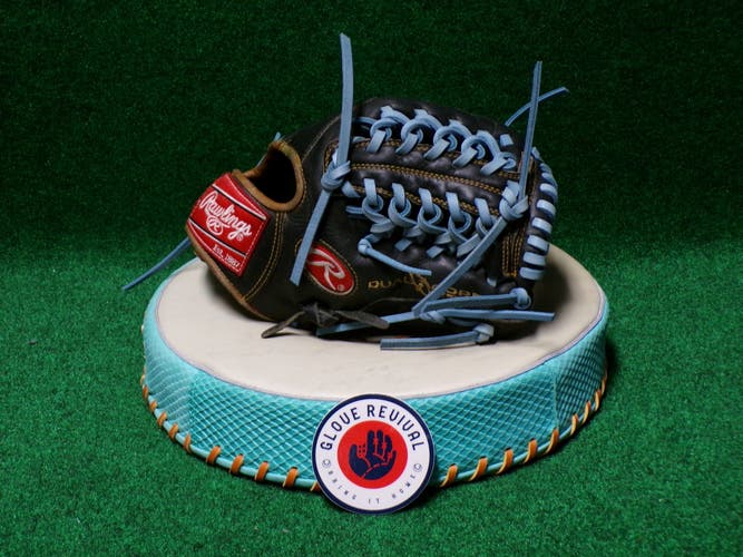 RH Rawlings Heart of the Hide Baseball Glove 11.75"