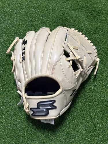 2024 SSK Z9 RH Infield Baseball Glove 11.5" (Used)