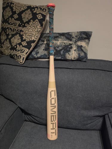 2025 Combat BBCOR Certified Bat 28 oz 31" (Used)